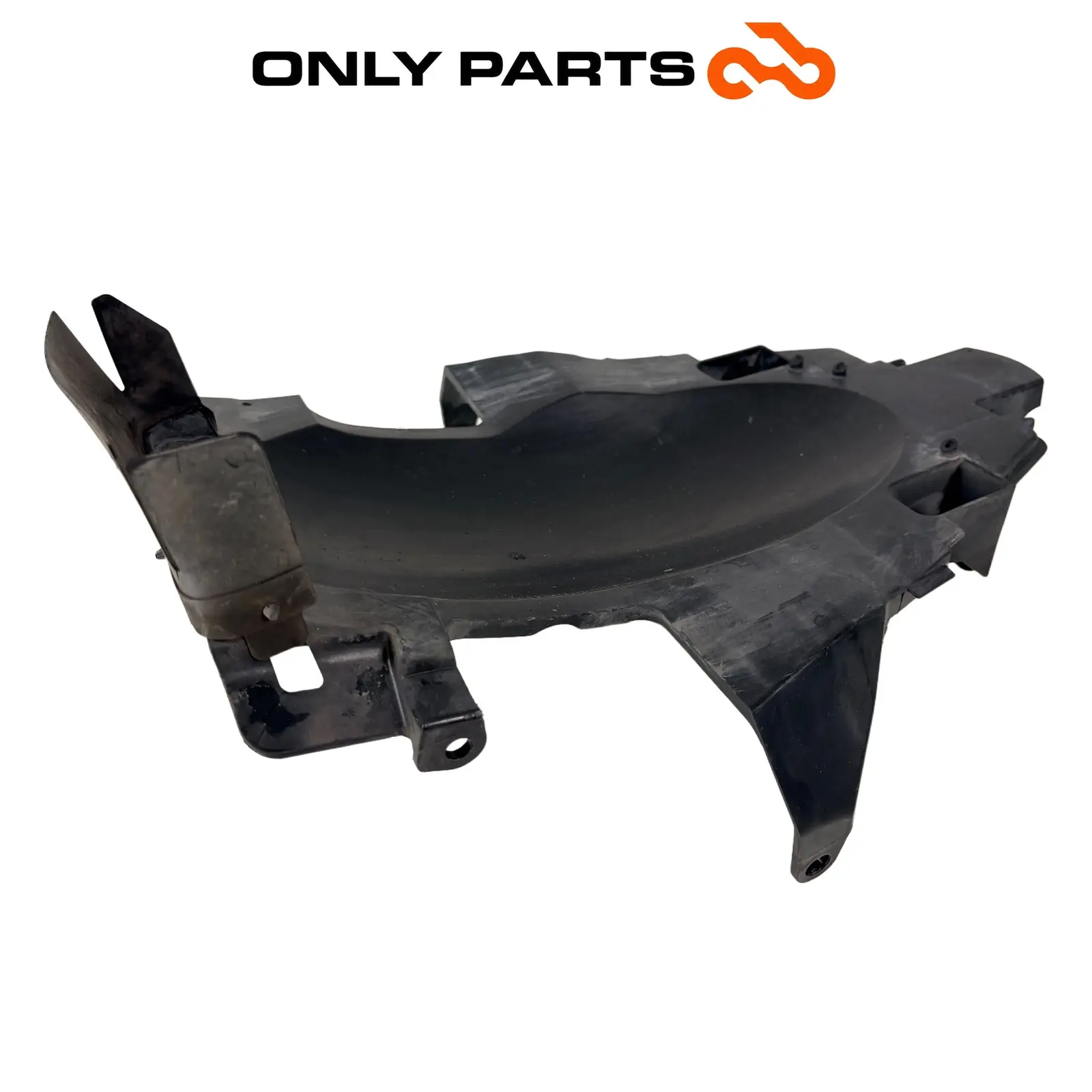 Sotto codone / paraspruzzi interno Honda Sh 150cc 2008 Grigio usato — foto reale 6
