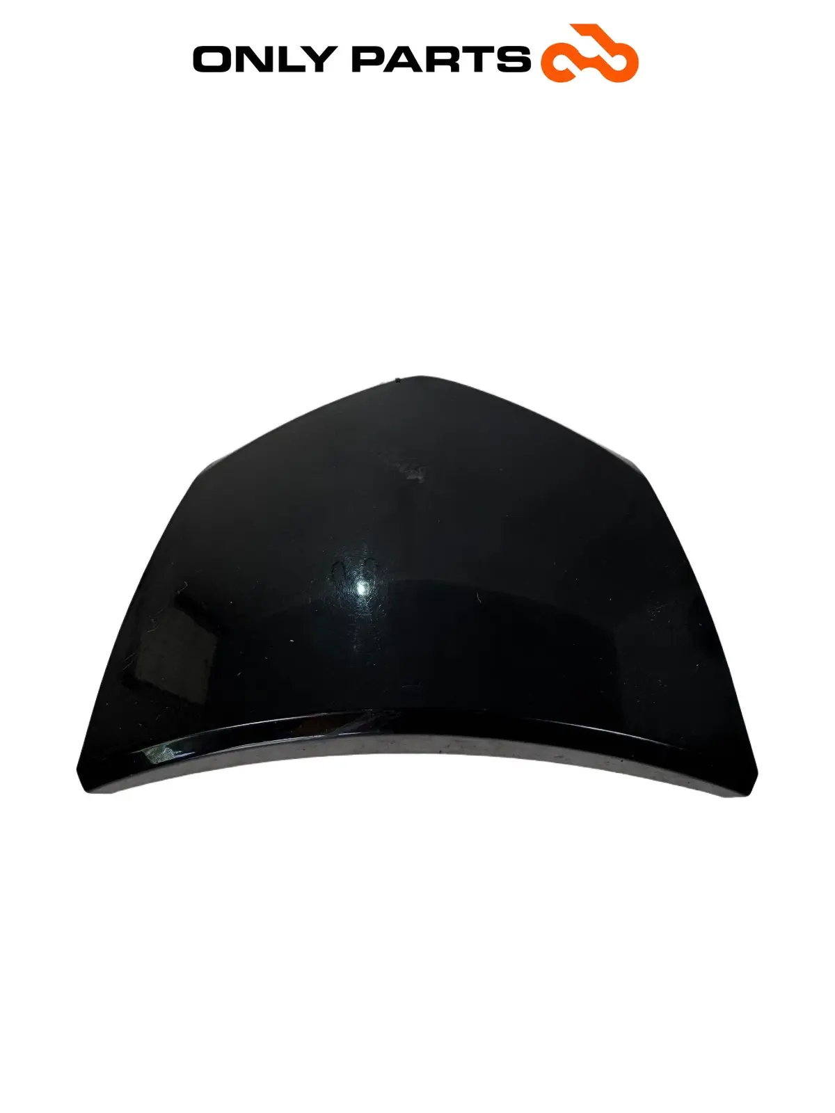 Gebrauchte COCKPITABDECKUNG OBEN HONDA SH 150 2017 OEM 53209-K77-V000 SIEHE DEFEKT FOTO 2 Honda SH 150cc 2017 Nero — echtes Foto 3