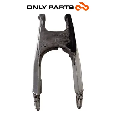 Forcellone posteriore KTM Super Duke 990cc 2006 Nero/Arancione usato — foto reale 7