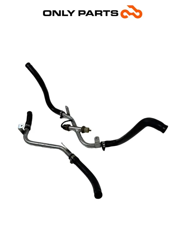 COPPIA TUBI RADIATORE RAFFREDDAMENTO MBK SKYLINER 125 1999 COOLING HOSES PIPES — 2