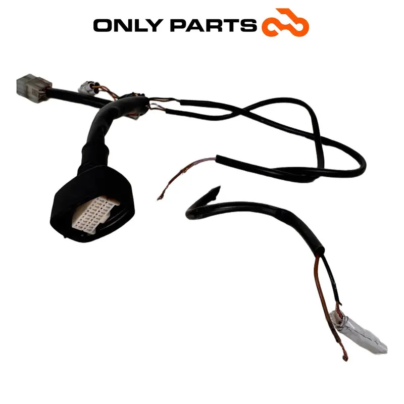 CABLAGGIO ANTERIORE STRUMENTAZIONE FARI ORIGINALE KTM SUPER DUKE 990 2006 / LOOM — 5