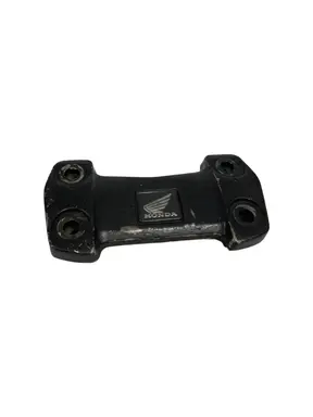 Ponte manubrio / Riser Honda CBF 125cc 2009 Nero usato — foto reale 4