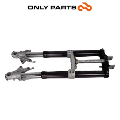 Forcella anteriore KTM Super Duke 990cc 2006 Nero/Arancione usato — foto reale 1