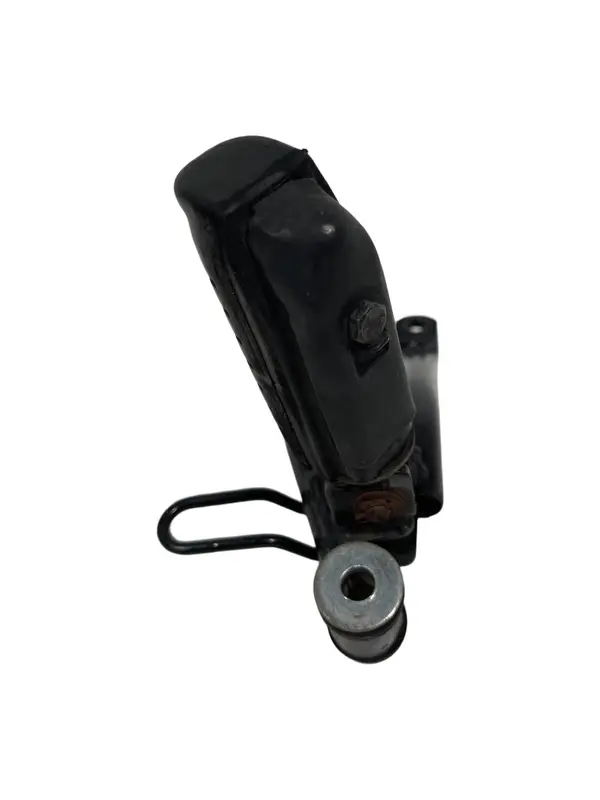 PEDANA POGGIAPIEDI POSTERIORE PASSEGGERO DESTRA DX HONDA CBF 125 2009 / FOOTREST — 5