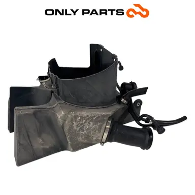 Scatola filtro aria completa (airbox) BMW R 850 R 1997 BMW R 850 R usato — foto reale 3