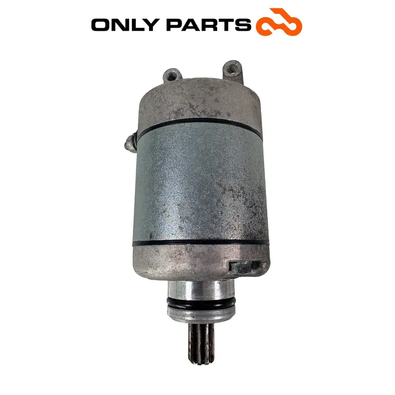 MOTORINO AVVIAMENTO ELETTRICO ORIGINALE APRILIA SCARABEO 300 2010 / STARTER OEM — 3