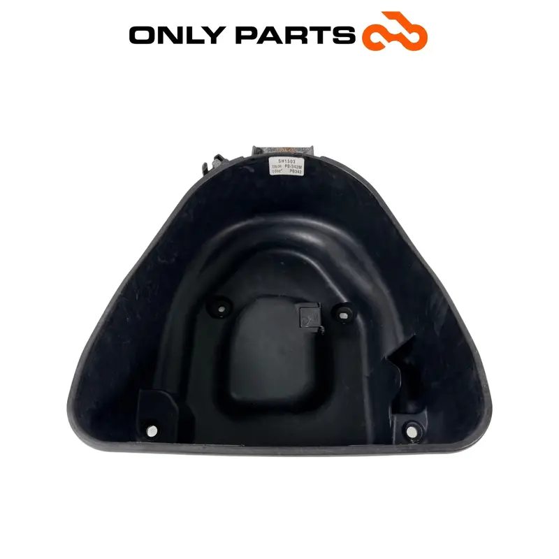 VANO SOTTOSELLA VASCA PORTACASCO INTERNA HONDA SH 150 2002 / HELMET LUGGAGE BOX — 5