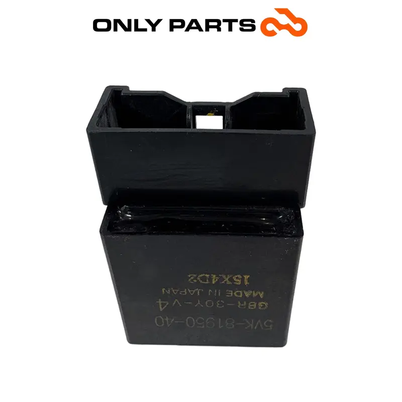 RELE POMPA BENZINA AVVIAMENTO ORIGINALE OMRON YAMAHA YZF-R6 2005 / RELAY MODULE — 3