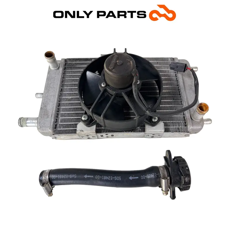 RADIATORE ACQUA RAFFREDDAMENTO MBK SKYLINER 125 1999 ENGINE WATER RADIATOR