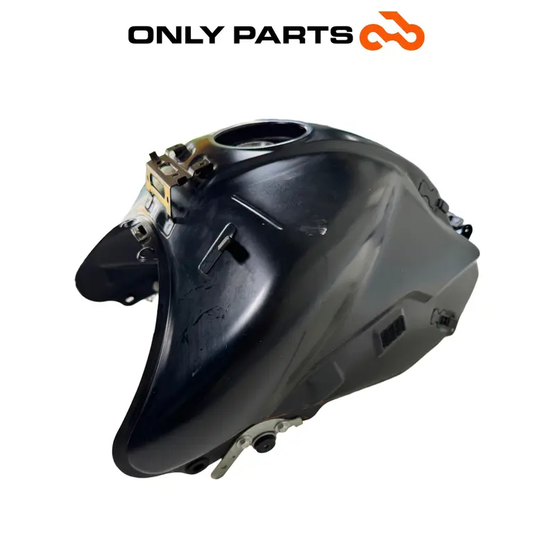 SERBATOIO BENZINA CARBURANTE YAMAHA TRACER 900 2019 FUEL TANK / DIFETTO IN FOTO — 4