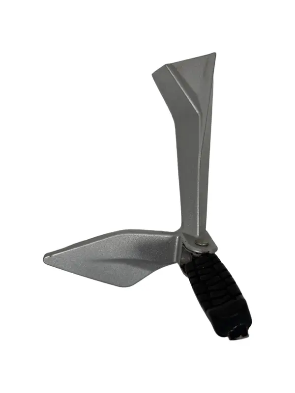 PEDANA POGGIAPIEDI POSTERIORE PASSEGGERO DESTRA DX KTM DUKE 200 2012 / FOOTREST