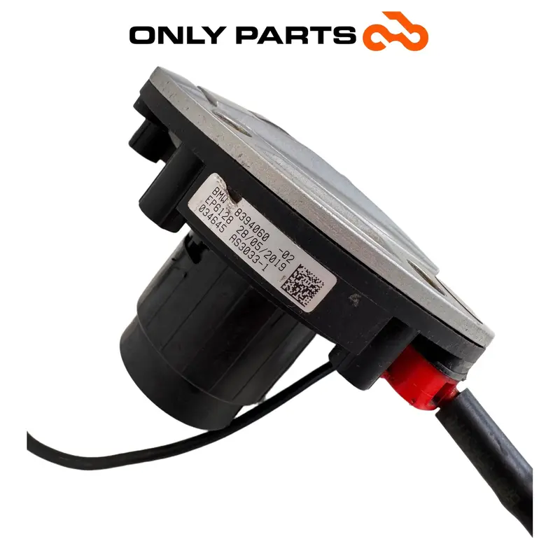TAPPO SERBATOIO BENZINA ELETTRONICO KEYLESS BMW C 400 X 2020 / FUEL TANK CAP OEM — 5
