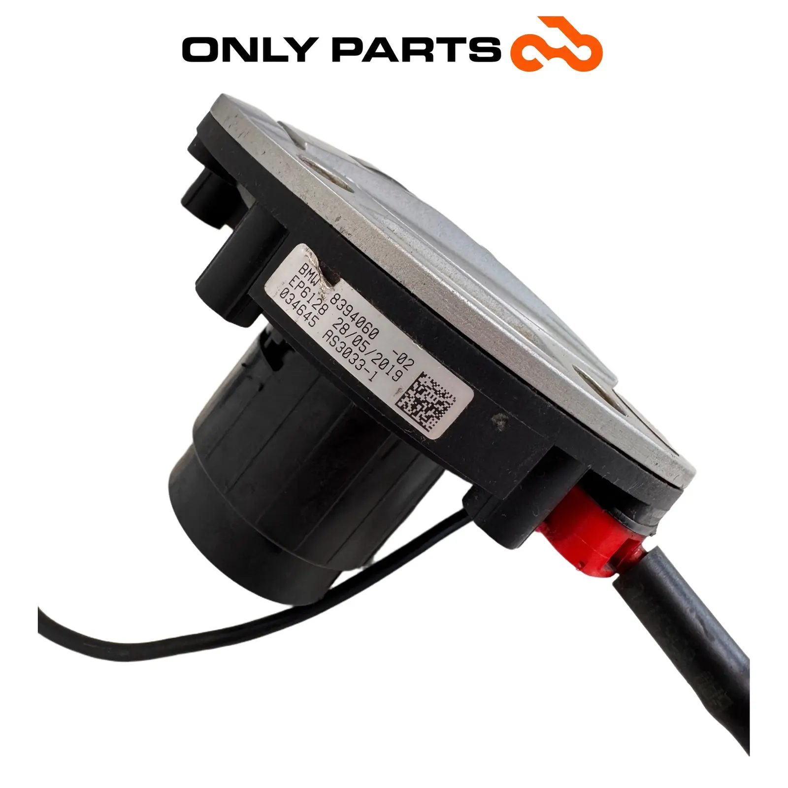 Tappo benzina BMW C 400 X 400cc 2020 Blu usato — foto reale 5