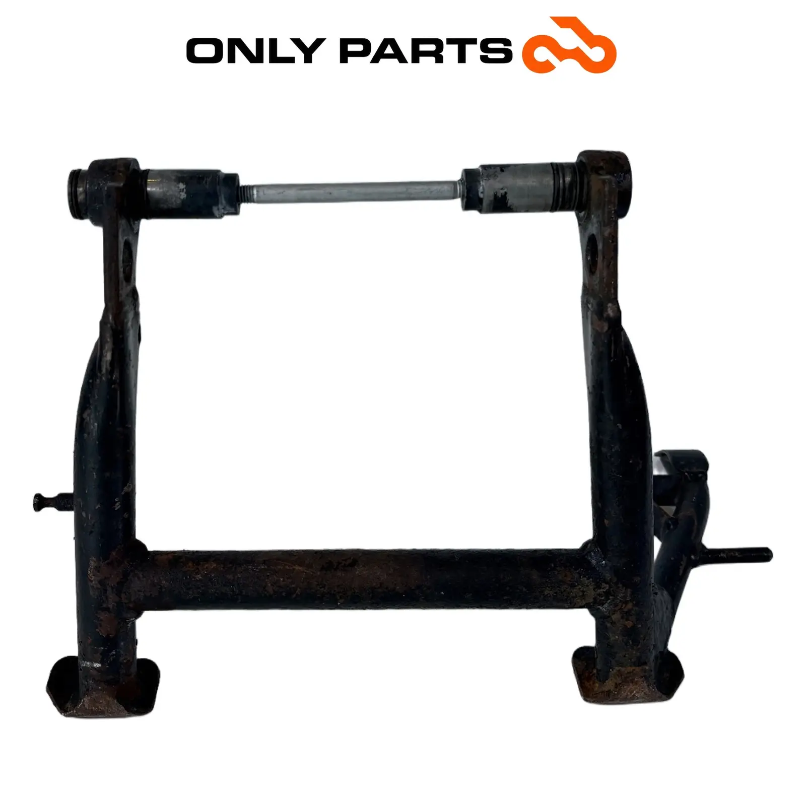 Cavalletto centrale (centre stand) BMW R 850 R 1997 BMW R 850 R usato — foto reale 2