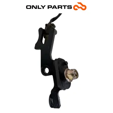 Interruttore cavalletto laterale Yamaha XC Versity 300cc 2004 Nero usato — foto reale 7