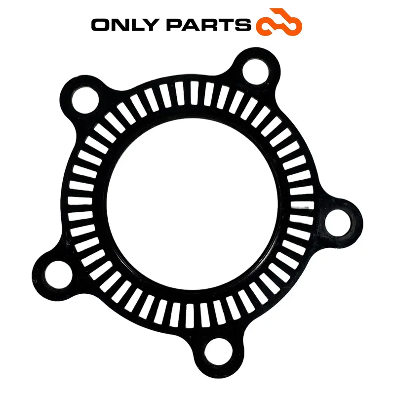 RUOTA FONICA POSTERIORE ANELLO SENSORE ABS APRILIA RS 457 2024 / REAR ABS RING