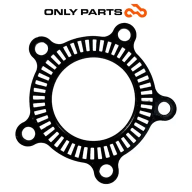 Ruota fonica / Anello sensore ABS Aprilia RS 457cc usato — foto reale 1