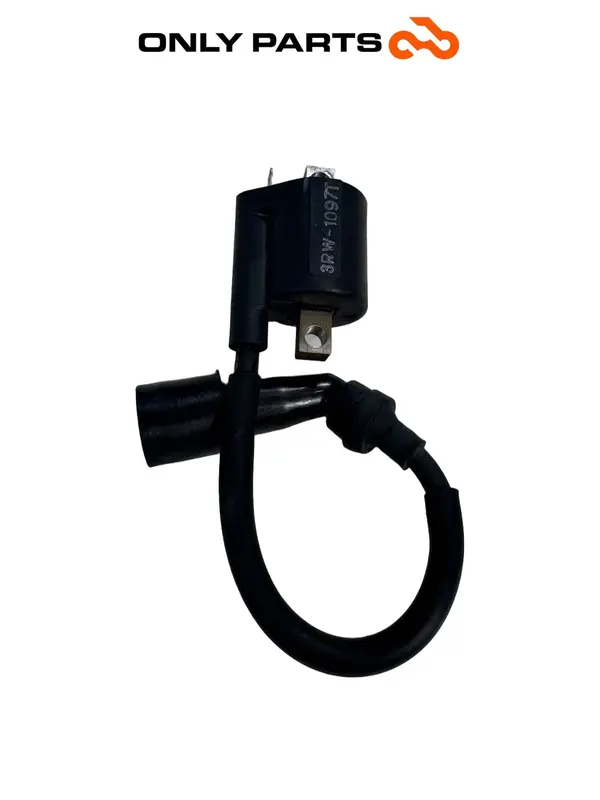 BOBINA ACCENSIONE ALTA TENSIONE MBK SKYLINER 125 CC 1999 IGNITION COIL SPARK — 5