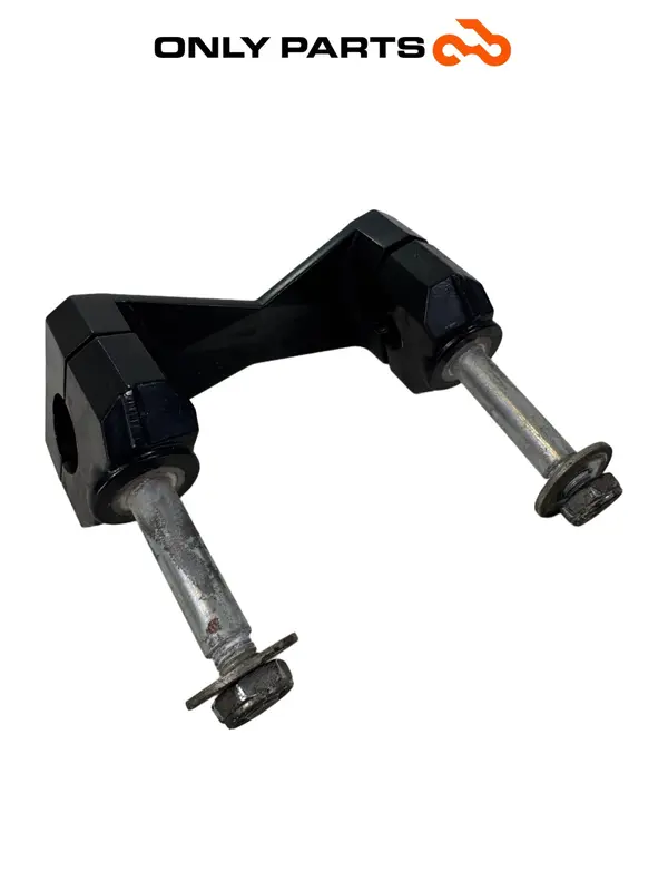PONTE MANUBRIO RISER SUPPORTO SUPERIORE KAWASAKI Z 750 2004 HANDLEBAR CLAMP