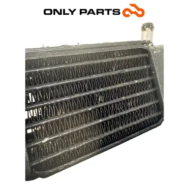 Radiatore olio con convogliatore e staffe (oil cooler) BMW R 850 R 1997 BMW R 850 R usato — foto reale 10
