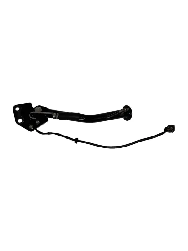 CAVALLETTO LATERALE + PIASTRA E SENSORE 90103023000 KTM DUKE 200 2012 SIDE STAND — 2
