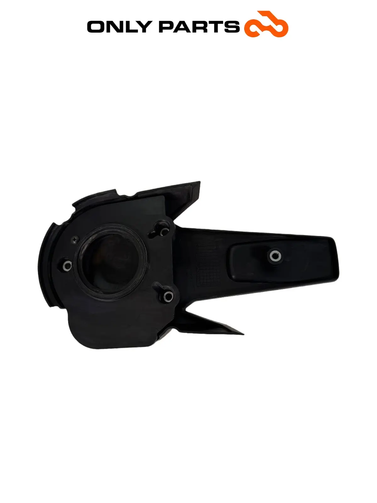 Gebrauchte MOTORDECKEL VERSCHLUSSKAPPE HONDA SH 150 2017 OEM 19642-K77-V000 Honda SH 150cc 2017 Nero — echtes Foto 7
