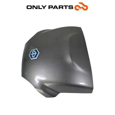 Sportello baule posteriore Piaggio MP3 250cc 2009 Grigio usato — foto reale 3