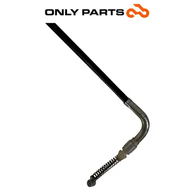 Cavo acceleratore (gas) Quadro 350 S 2013 Nero usato — foto reale 5