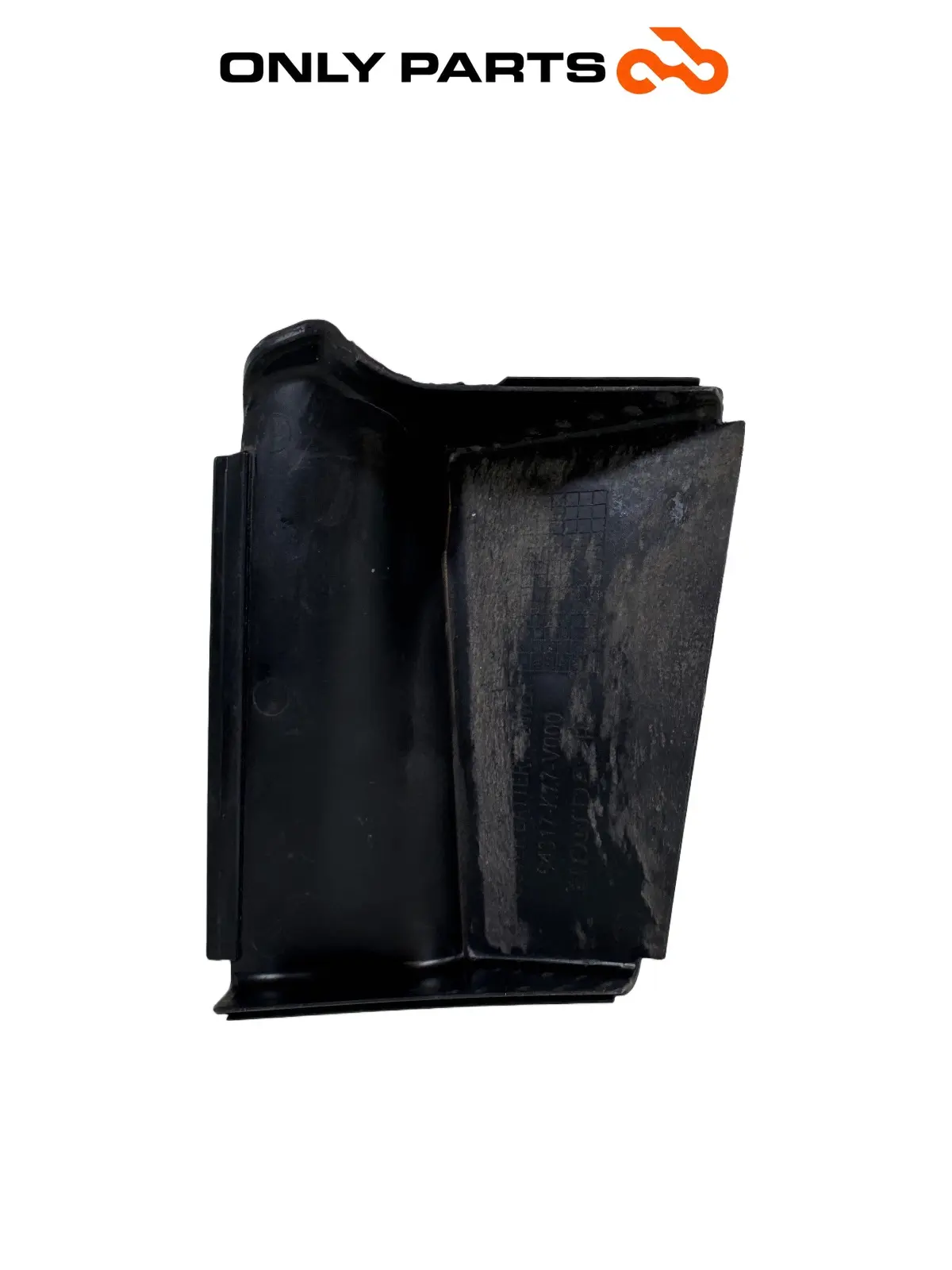 Gebrauchte BATTERIEFACHDECKEL UNTEN HONDA SH 150 2017 OEM 64313-K77-V000 Honda SH 150cc 2017 Nero — echtes Foto 5