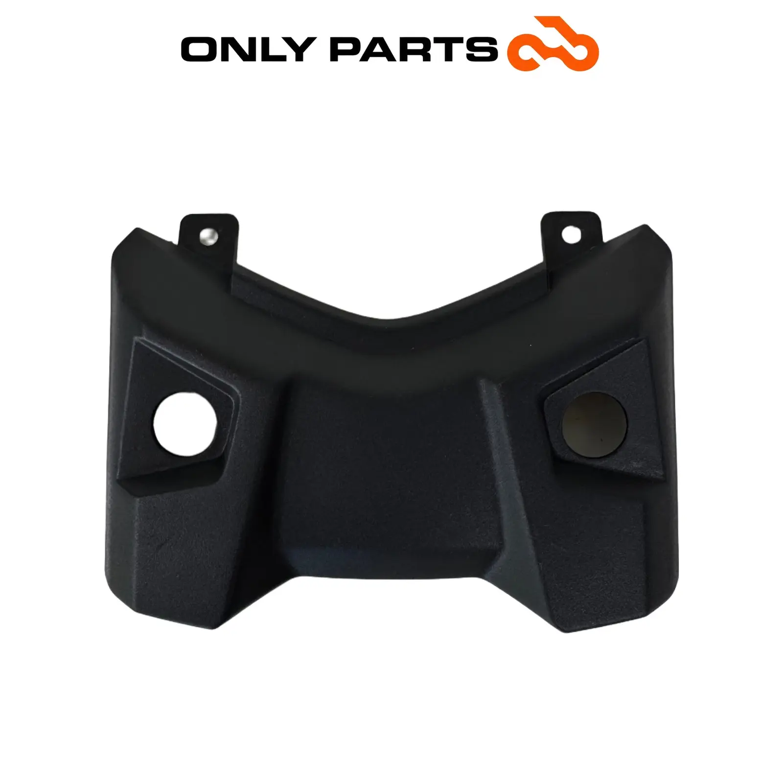 Cover faro posteriore Yamaha Tracer 900cc 2019 Nero usato — foto reale 7