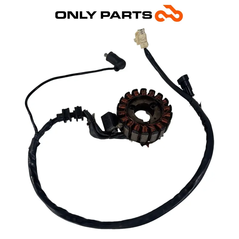 STATORE GENERATORE MAGNETE ACCENSIONE MOTORE PIAGGIO MP3 YOURBAN 300 2013 / OEM — 2