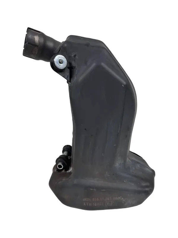 TERMINALE SCARICO MARMITTA SILENZIATORE 90605083000 KTM DUKE 200 2012 / EXHAUST — 4