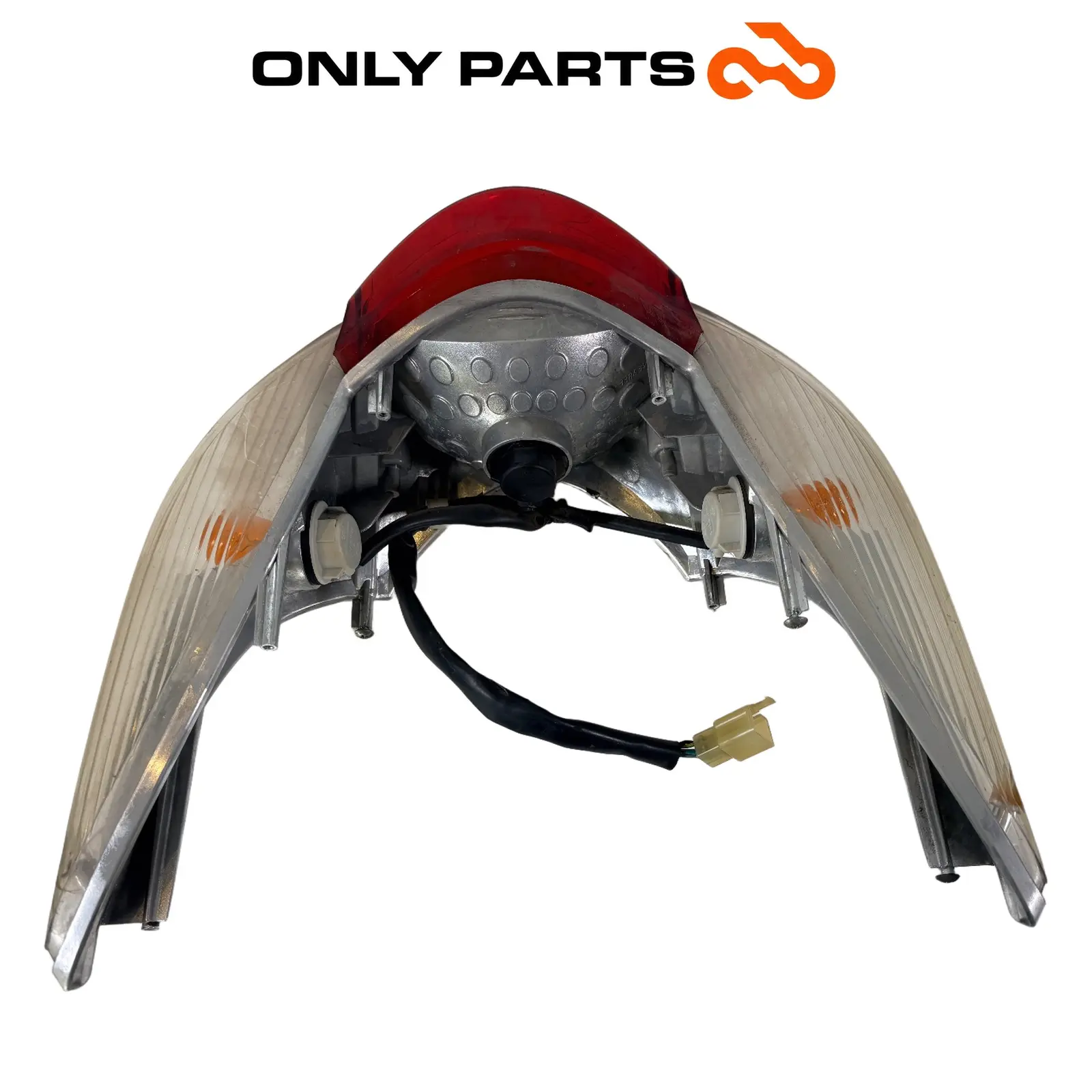 Fanale posteriore Honda Sh 150cc 2008 Grigio usato — foto reale 6
