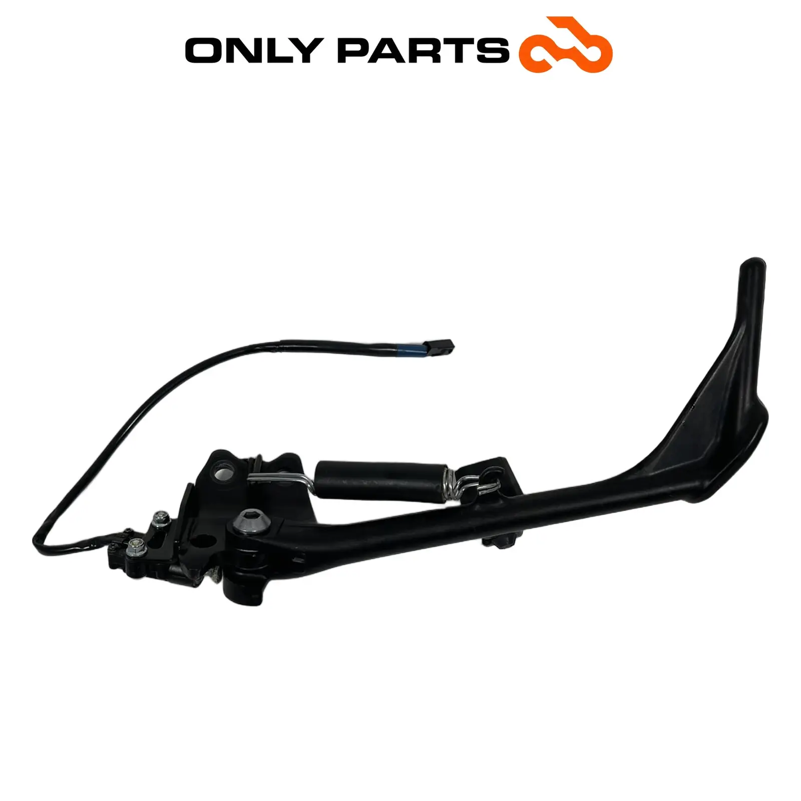 Cavalletto laterale Yamaha T-Max 560cc 2021 Antracite usato — foto reale 4