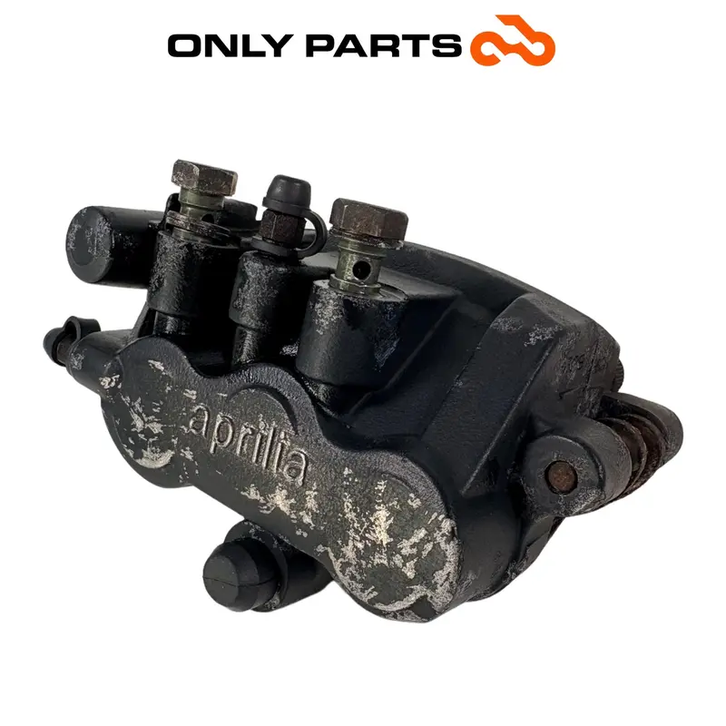 PINZA FRENO ANTERIORE ORIGINALE APRILIA SCARABEO 300 2010 / FRONT BRAKE CALIPER — 2