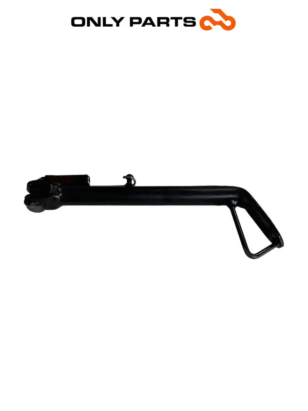 CAVALLETTO LATERALE CON MOLLA ORIGINALE KAWASAKI ER-5 500 CC 2002 SIDE STAND — 5
