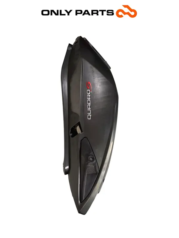 FIANCATA CARENA POSTERIORE DESTRA QUADRO 350 S 2013 RIGHT REAR SIDE FAIRING — 3