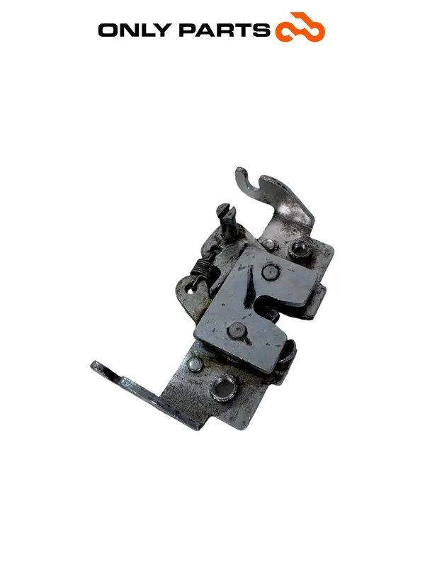 SERRATURA SBLOCCO SELLA GANCIO BLOCCAGGIO YAMAHA X-MAX 125 2014 SEAT LOCK LATCH — 5