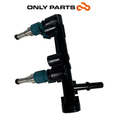 Used FUEL INJECTORS + FUEL RAIL YAMAHA T-MAX 560CC 2021 Yamaha T-Max  560cc 2021 Antracite — real photo 4