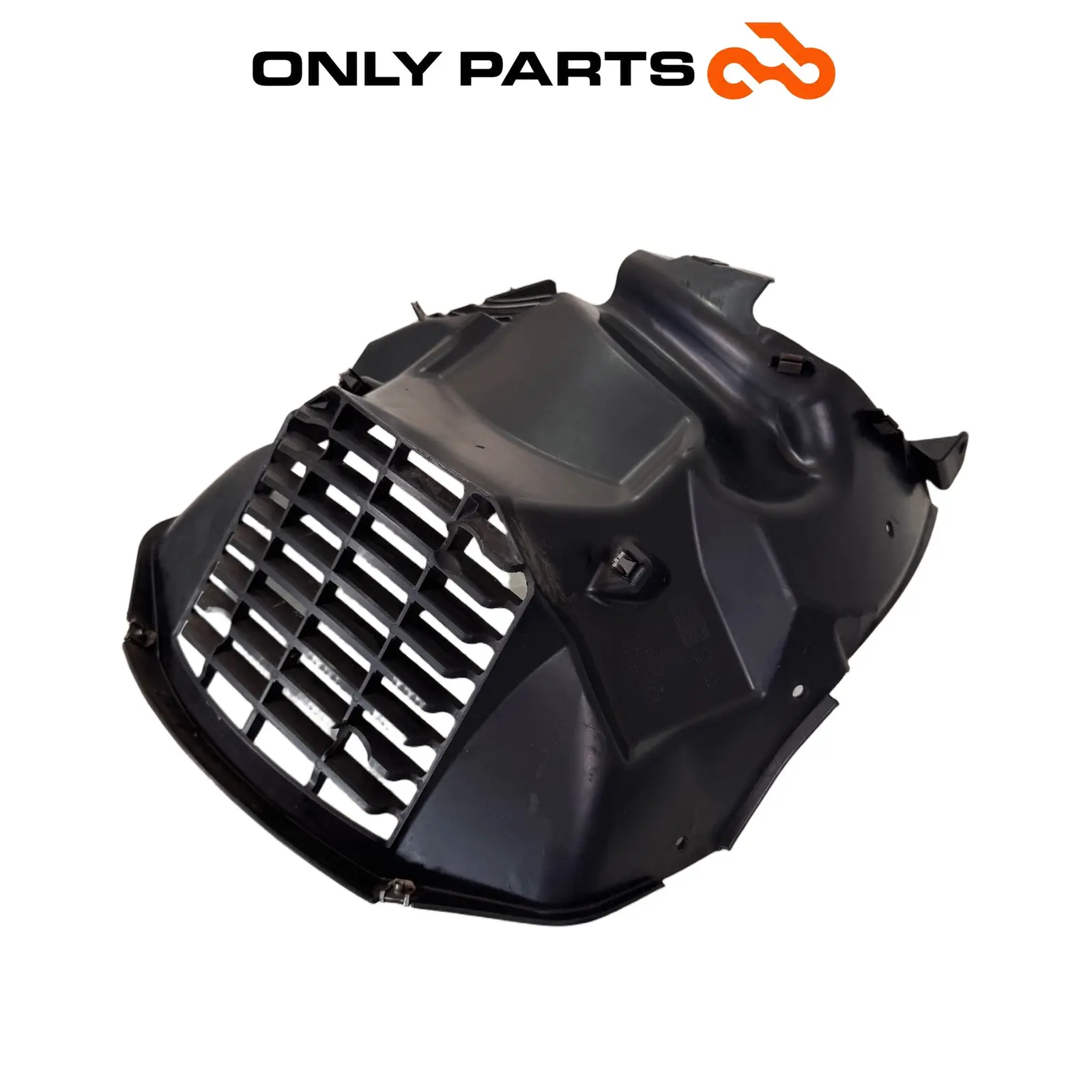 Griglia radiatore BMW C 400 X 400cc 2020 Blu usato — foto reale 6