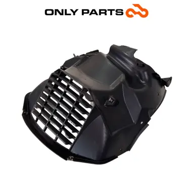 Griglia radiatore BMW C 400 X 400cc 2020 Blu usato — foto reale 6