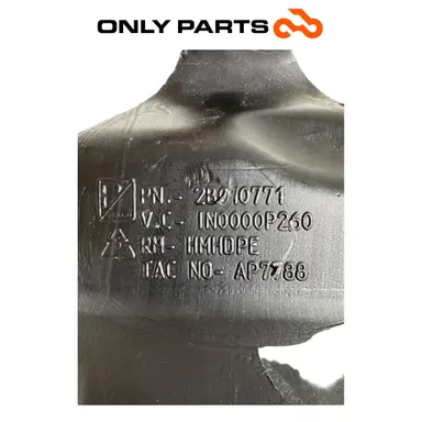 Serbatoio benzina Aprilia RS 457cc 2024 usato — foto reale 9
