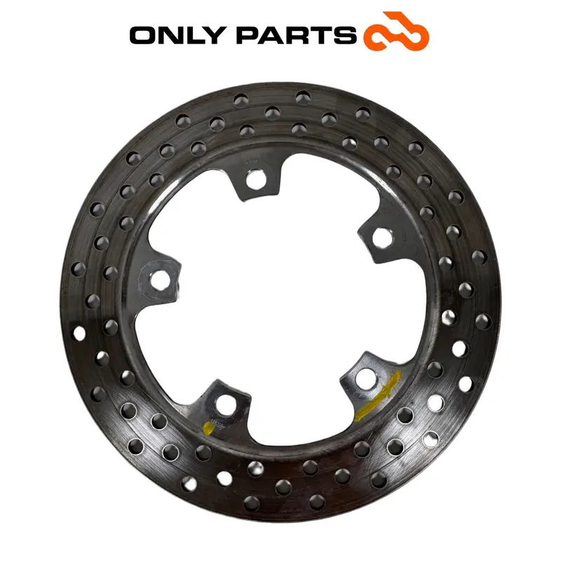 DISCO FRENO POSTERIORE ORIGINALE APRILIA RS 457 2024 / REAR BRAKE DISC ROTOR OEM — 3