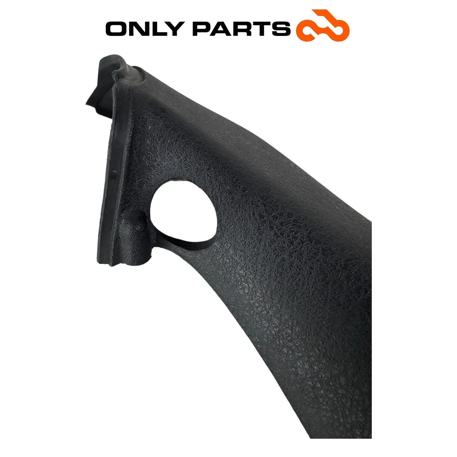 Cover manubrio interna Piaggio MP3 250cc 2009 Grigio usato — foto reale 11