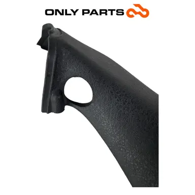 Cover manubrio interna Piaggio MP3 250cc 2009 Grigio usato — foto reale 11