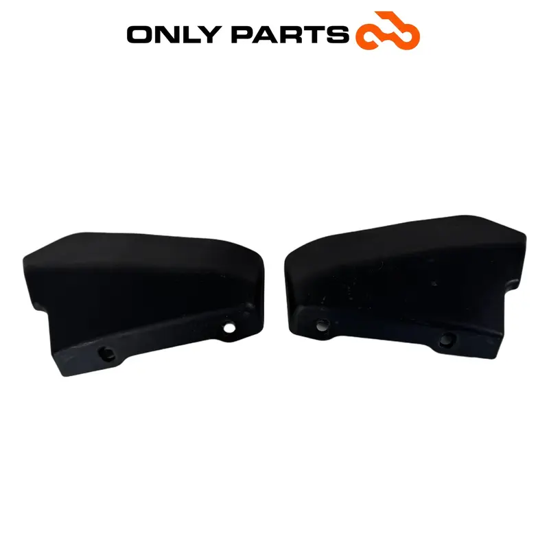 COPPIA COPERTURE CERNIERE BAULE 623172 PIAGGIO MP3 250 2009 / HINGE COVERS PAIR — 2
