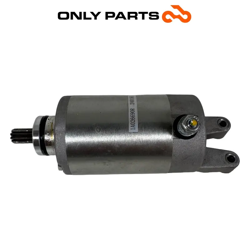 MOTORINO AVVIAMENTO ELETTRICO ORIGINALE APRILIA RS 457 2024 / STARTER MOTOR OEM