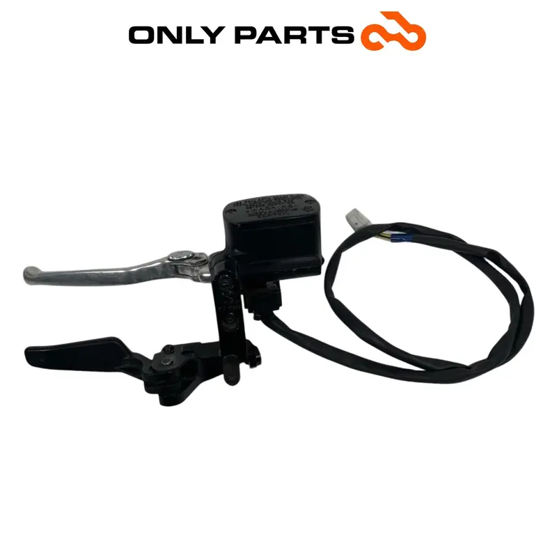 POMPA FRENO POSTERIORE + LEVA SINISTRA SX YAMAHA T-MAX 560 2021 / REAR MASTER