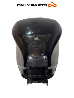 Serbatoio benzina Honda CB 500 F 500cc 2014 Nero usato — foto reale 4