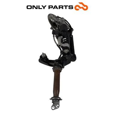 forcella anteriore SX Piaggio MP3 250cc 2009 Grigio usato — foto reale 6